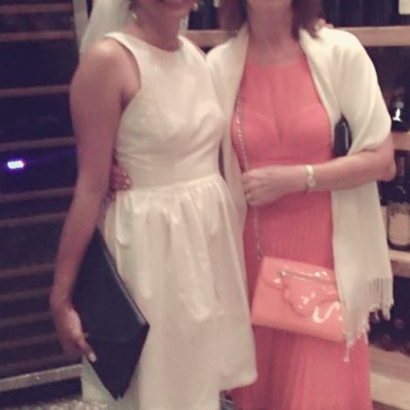 Zara Poplin Dress - Picture 6 of 6